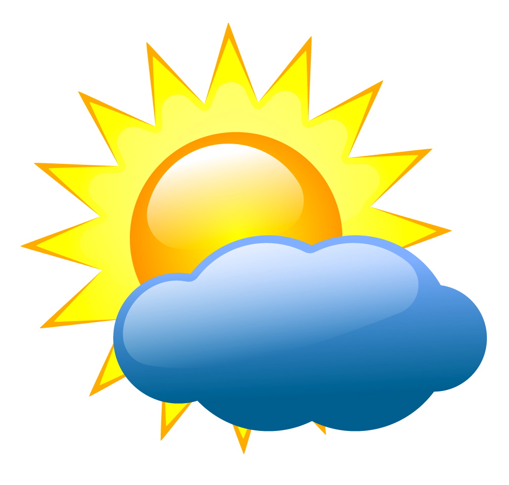 weather icons clipart free - photo #18